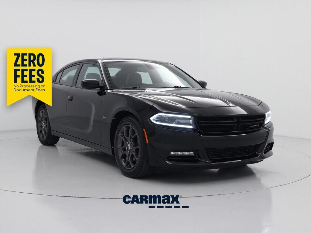 2018 DODGE Charger