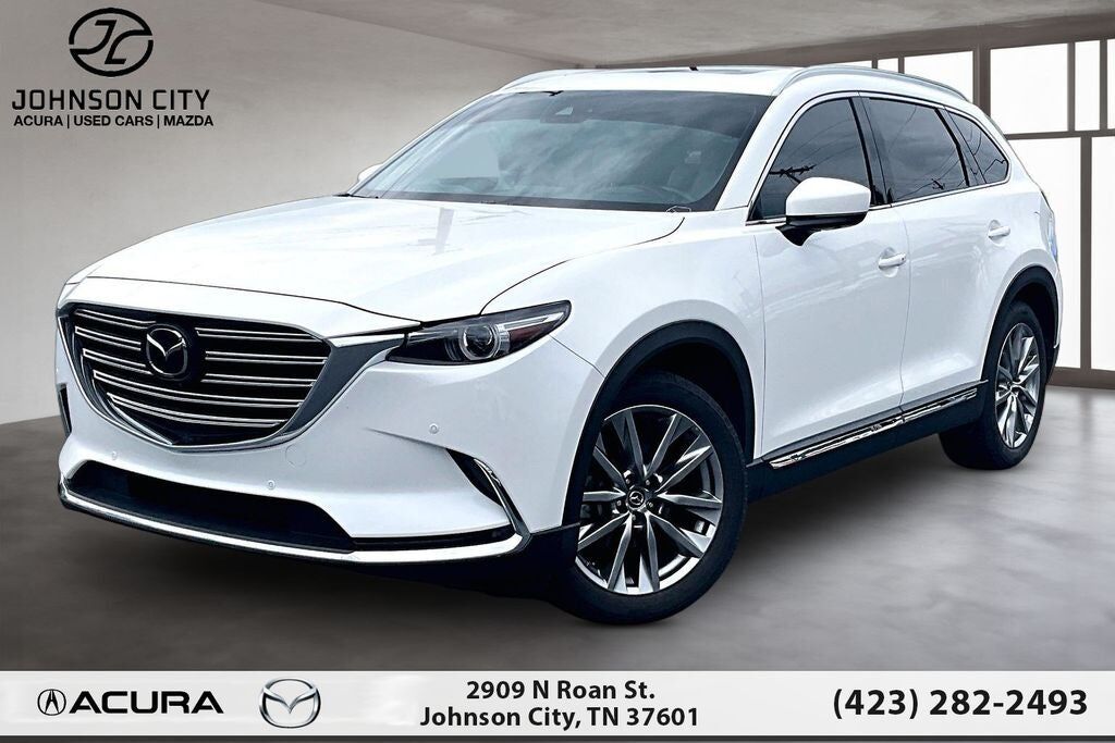 2019 MAZDA CX-9