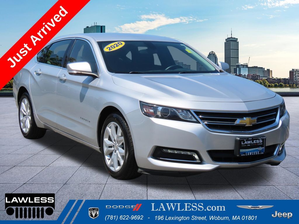 2020 CHEVROLET Impala