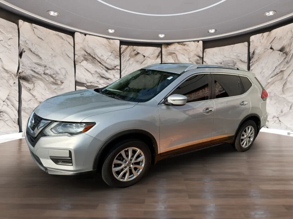 2017 NISSAN Rogue