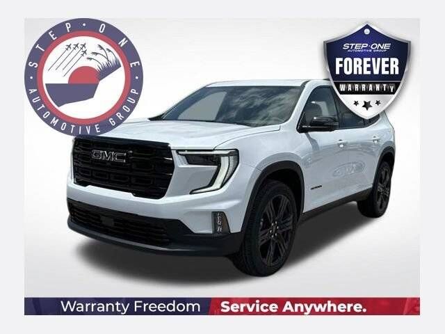 2026 GMC Acadia