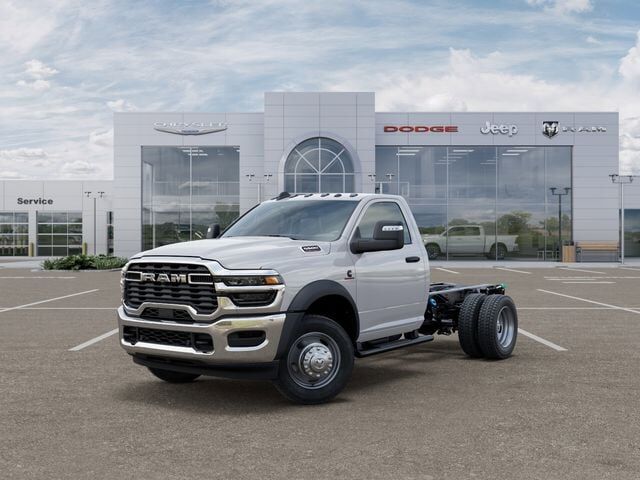 2026 RAM 5500