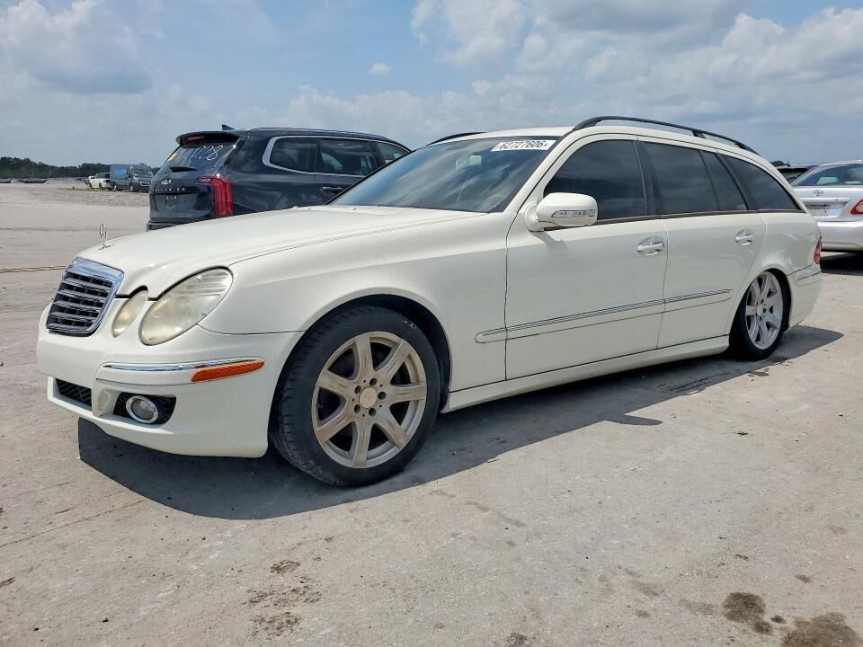 2008 MERCEDES-BENZ E-Class