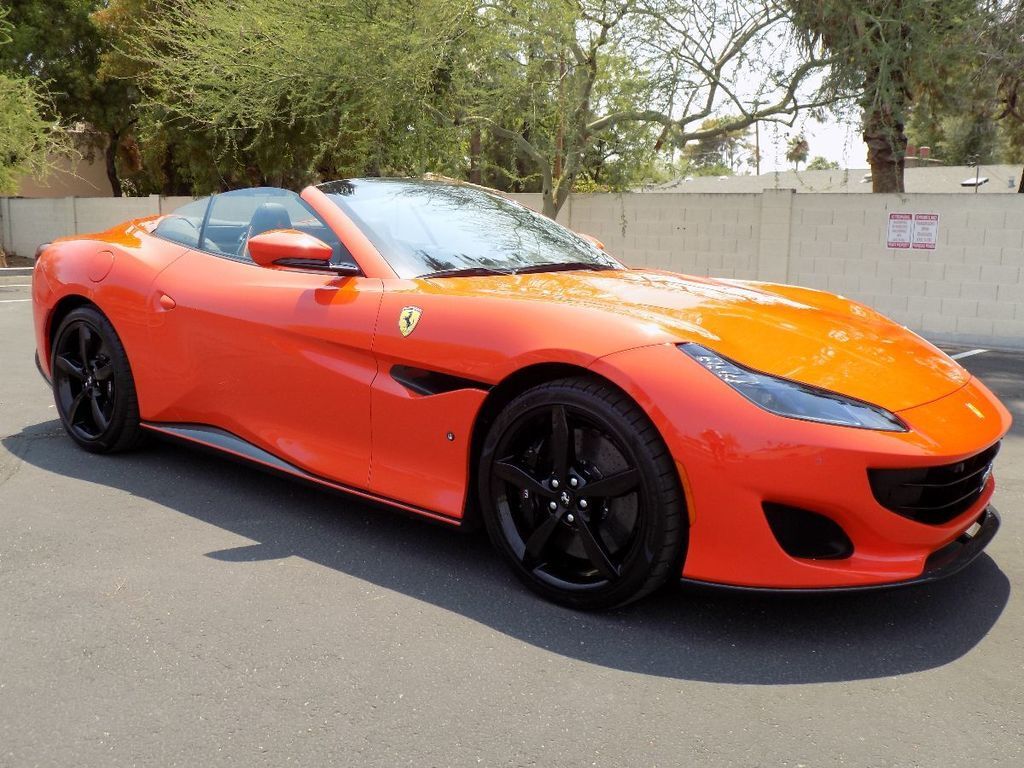 2020 FERRARI Portofino