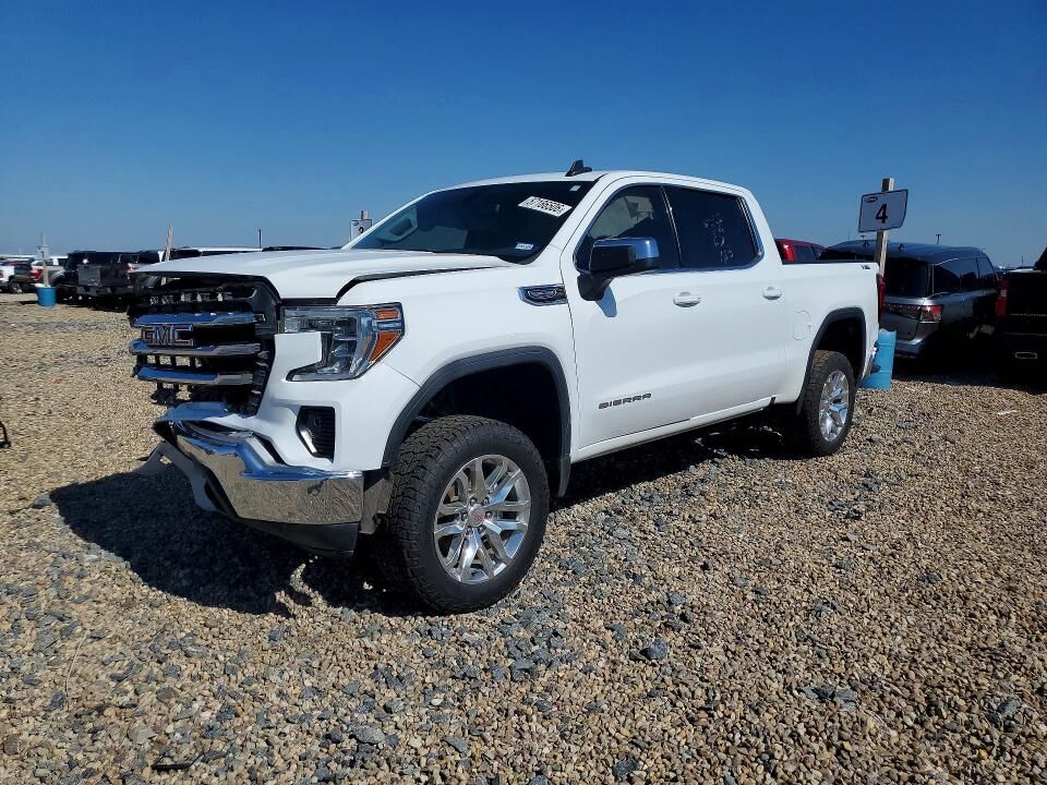 2022 GMC Sierra Limited