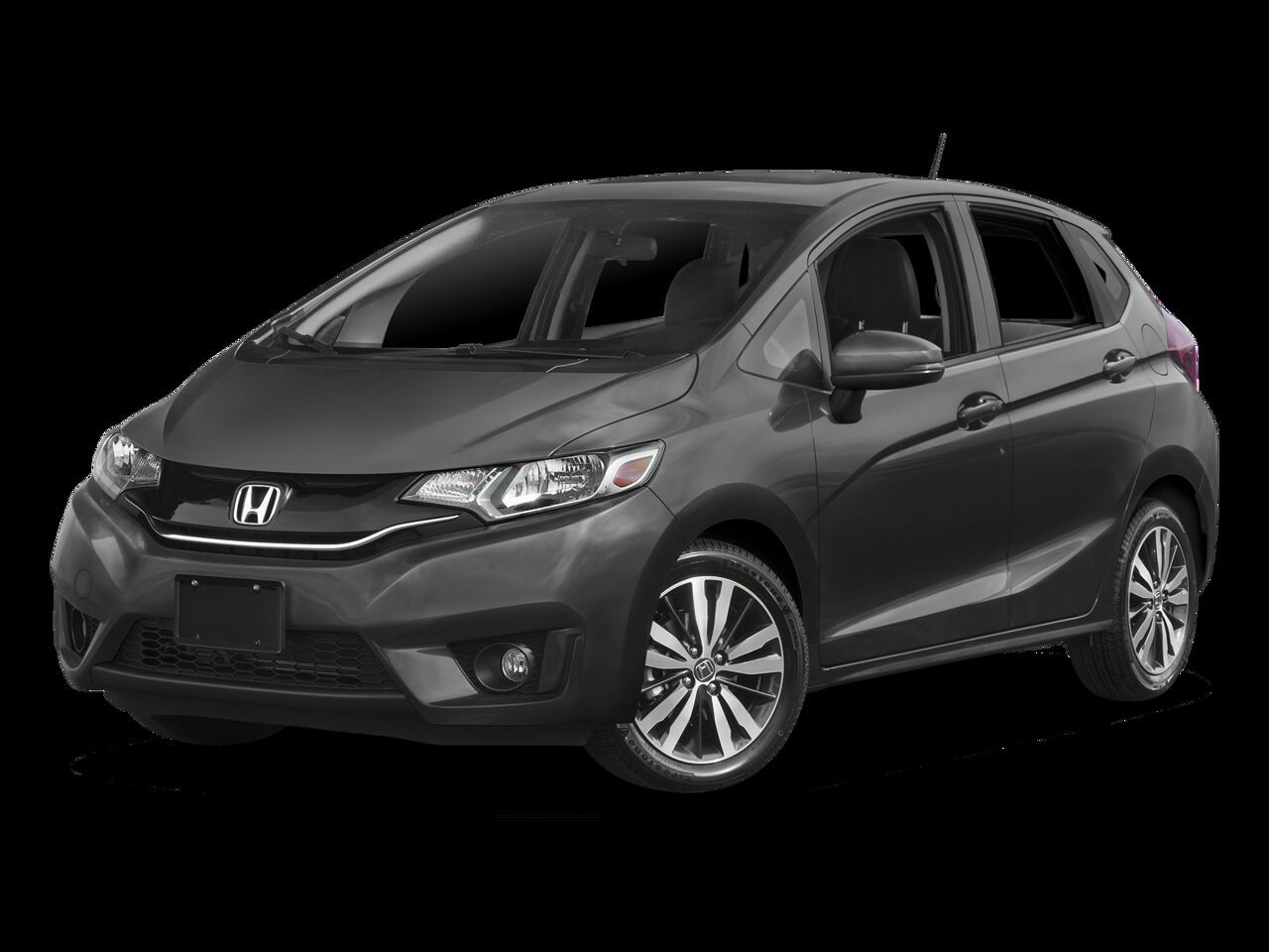 2017 HONDA Fit