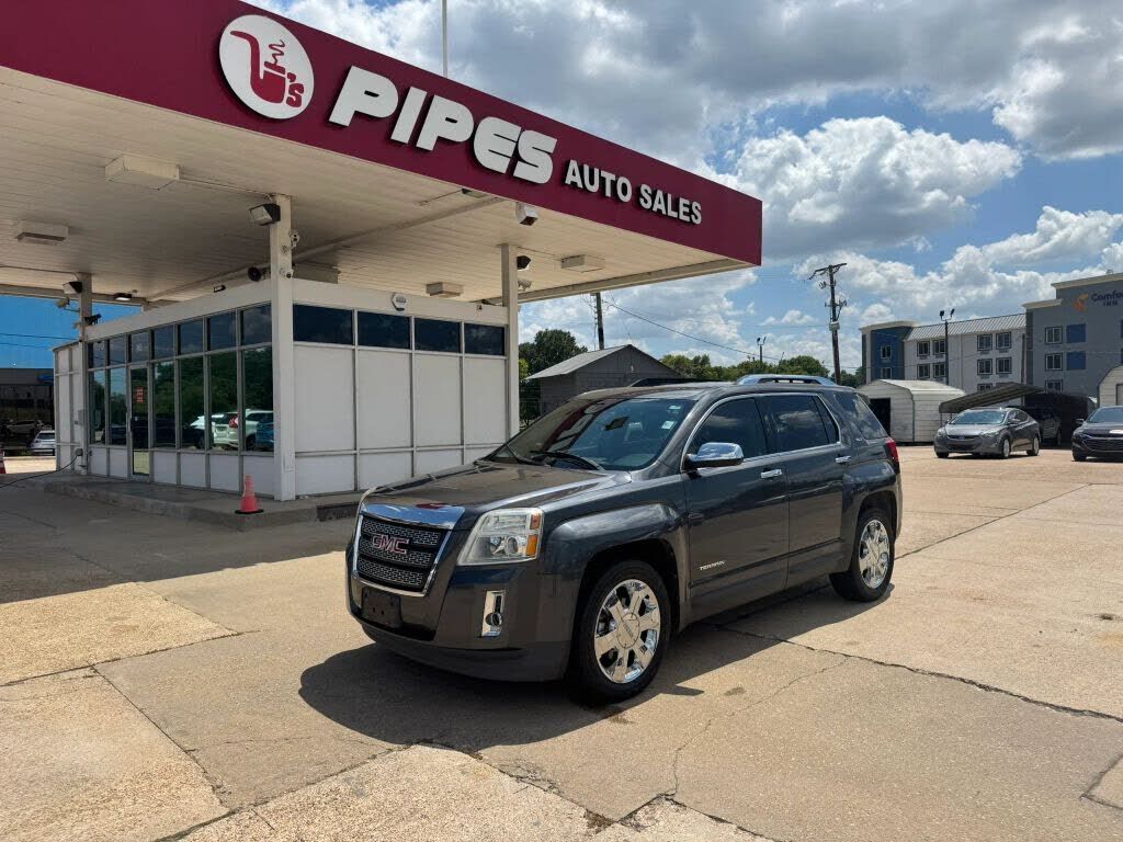 2011 GMC Terrain