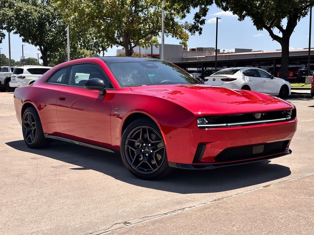 2024 DODGE Charger