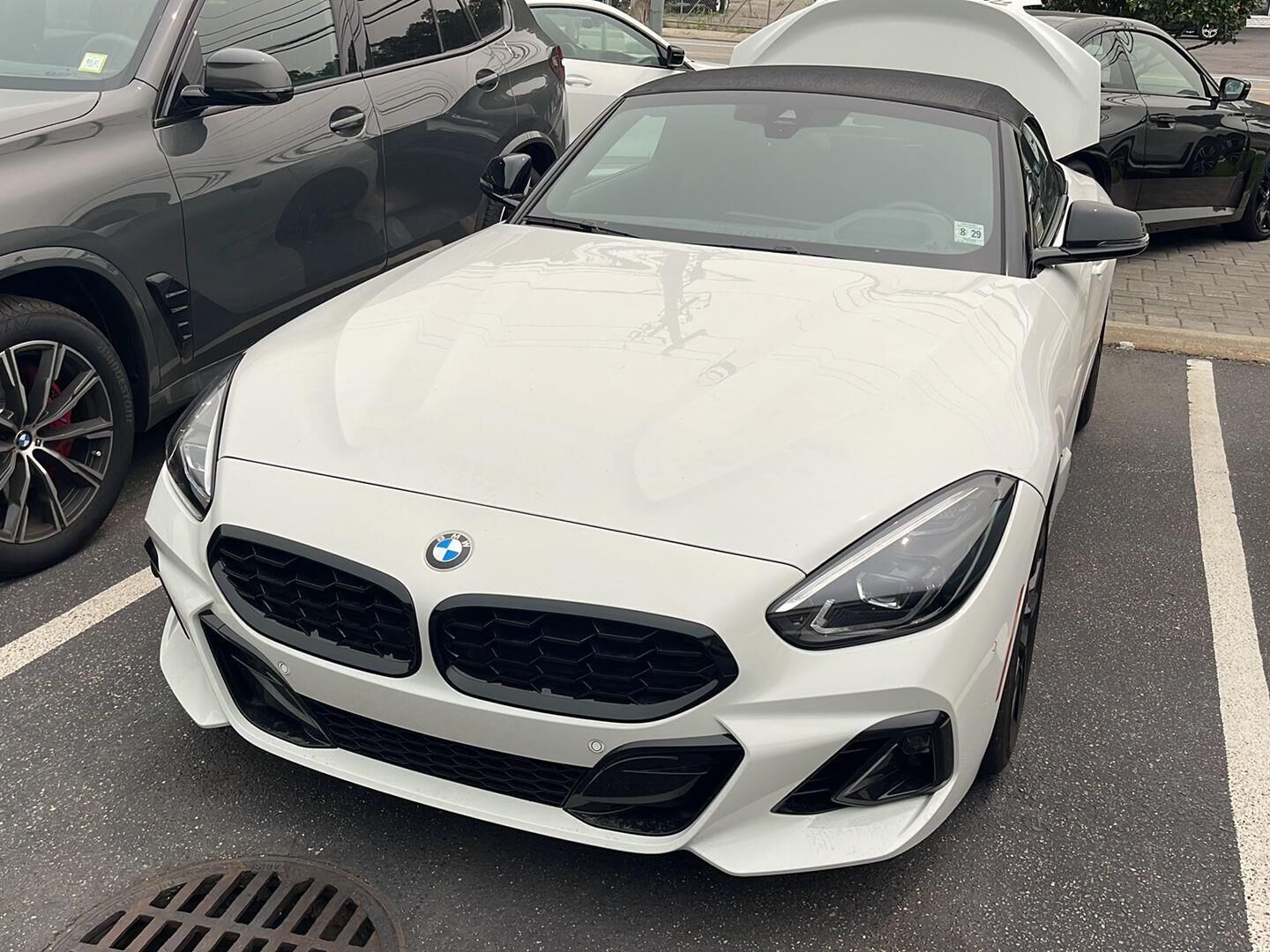 2024 BMW Z4