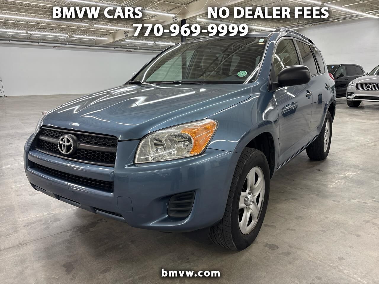 2012 TOYOTA RAV4