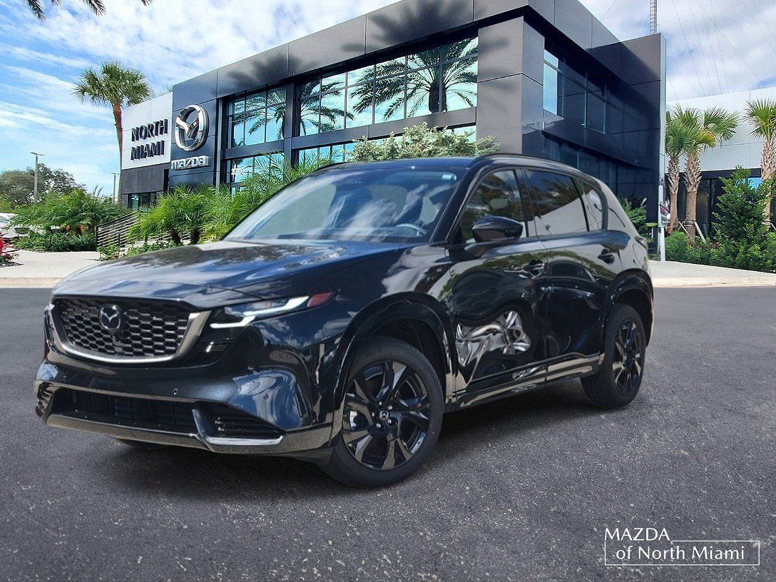 2026 MAZDA CX-5