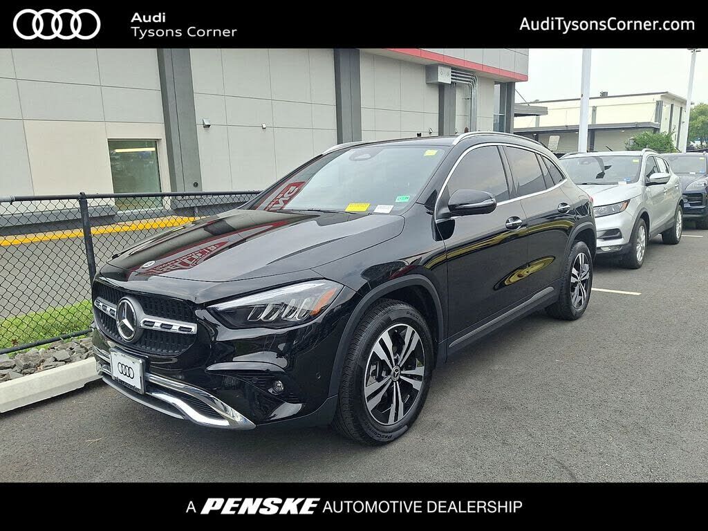 2024 MERCEDES-BENZ GLA-Class