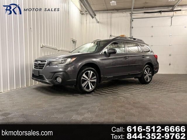 2018 SUBARU Outback