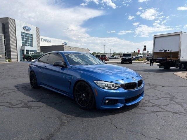 2017 BMW 4 Series