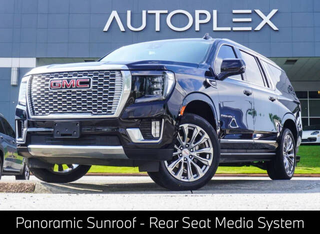2024 GMC Yukon XL