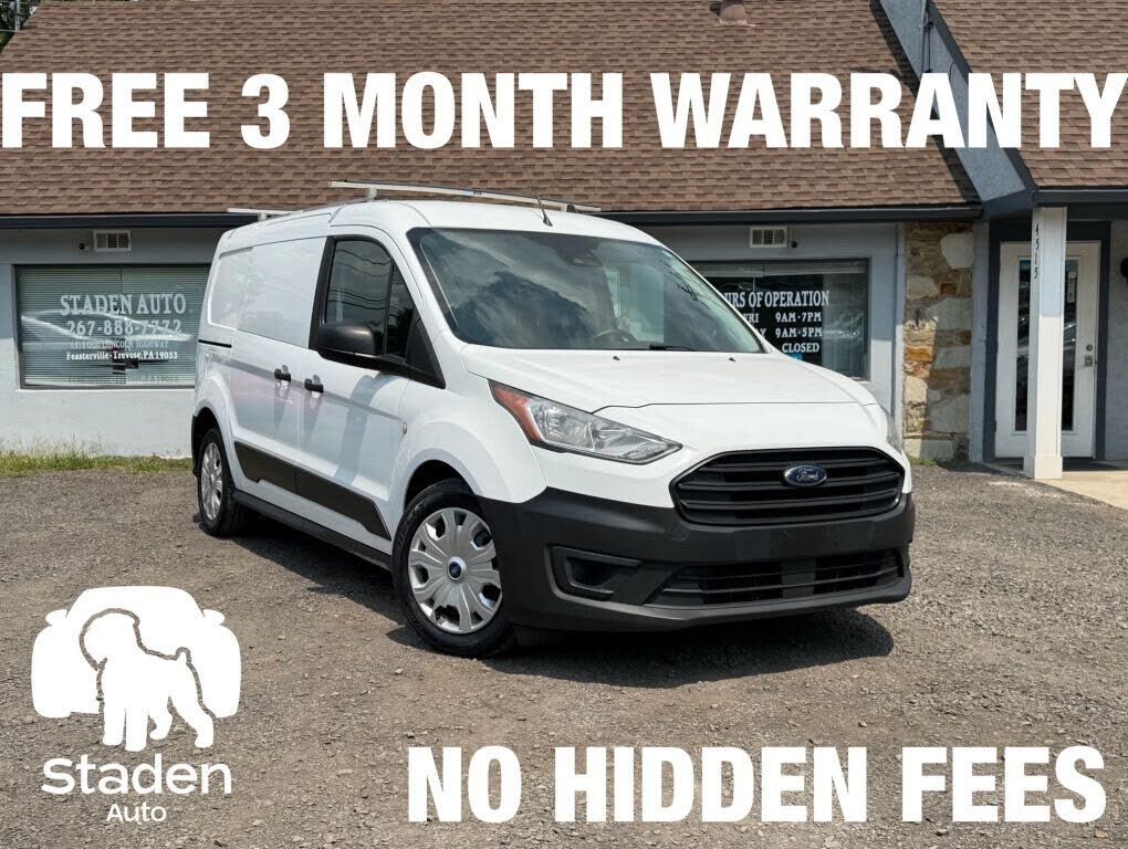 2019 FORD Transit