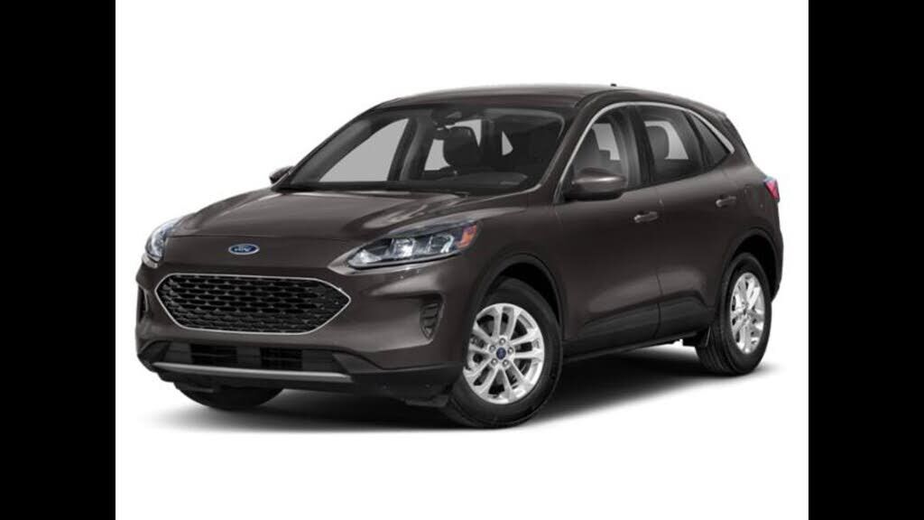2022 FORD Escape