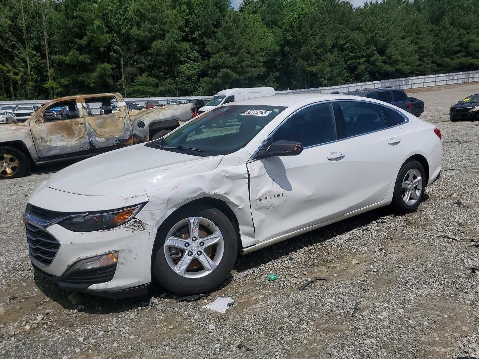 2023 CHEVROLET Malibu