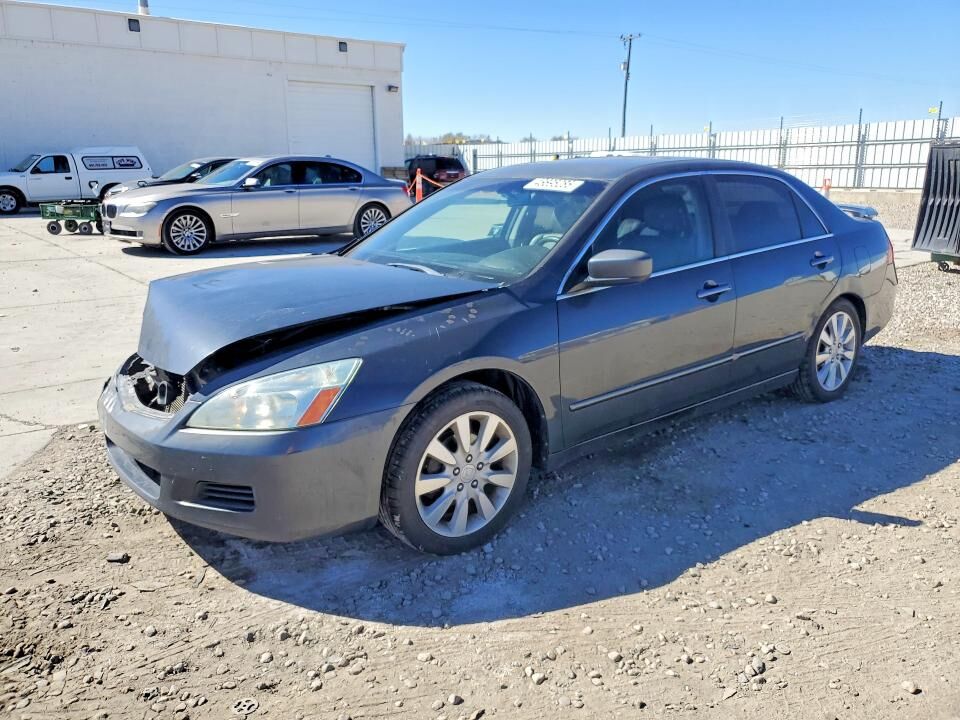 2006 HONDA Accord