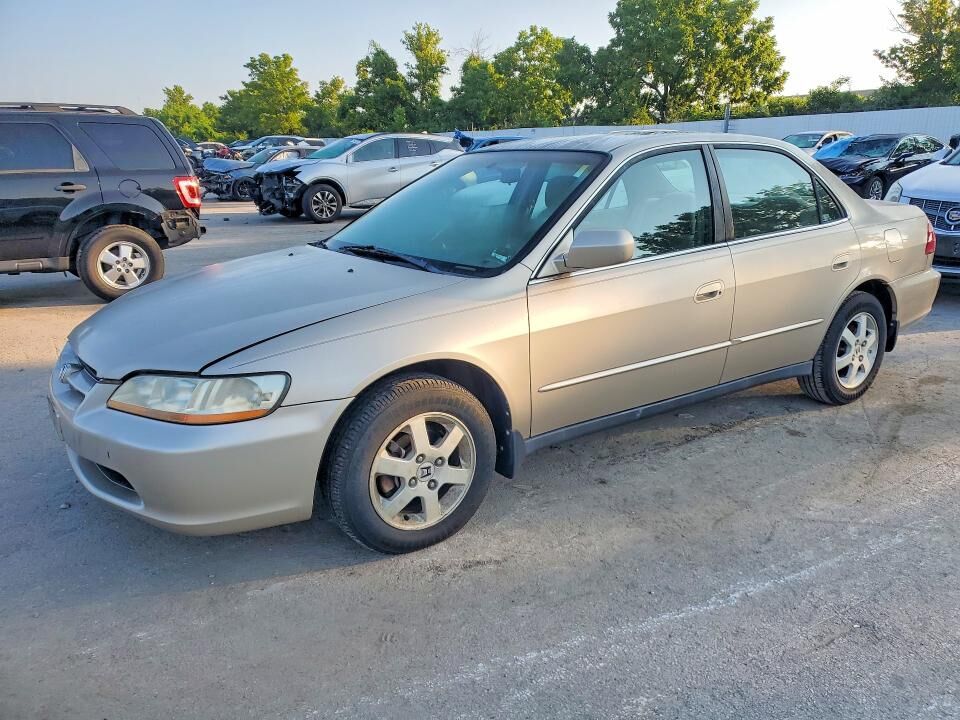 2000 HONDA Accord