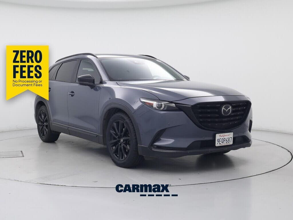2021 MAZDA CX-9