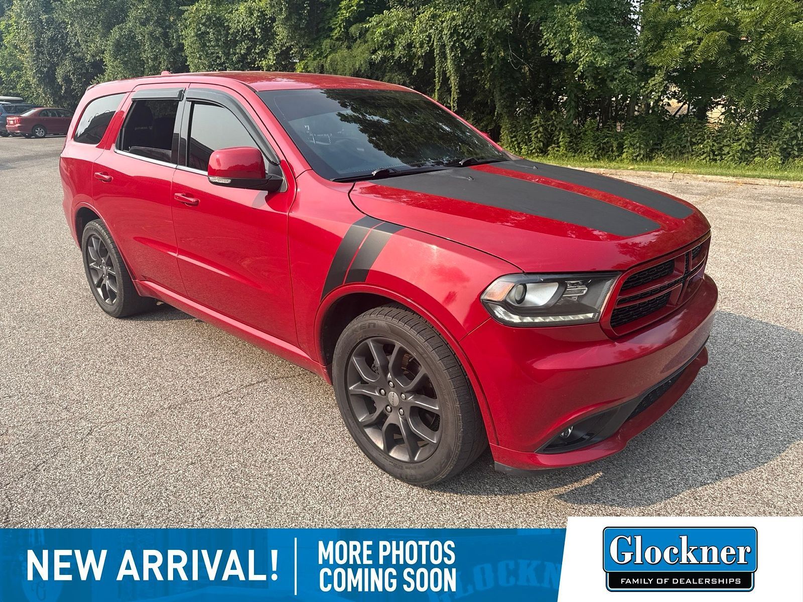2017 DODGE Durango