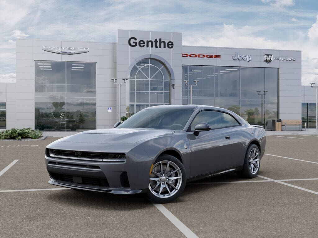 2026 DODGE Charger