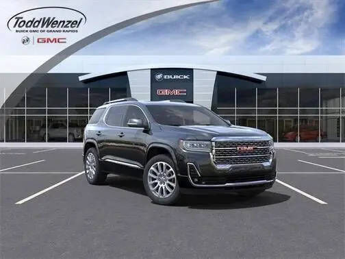 2022 GMC Acadia