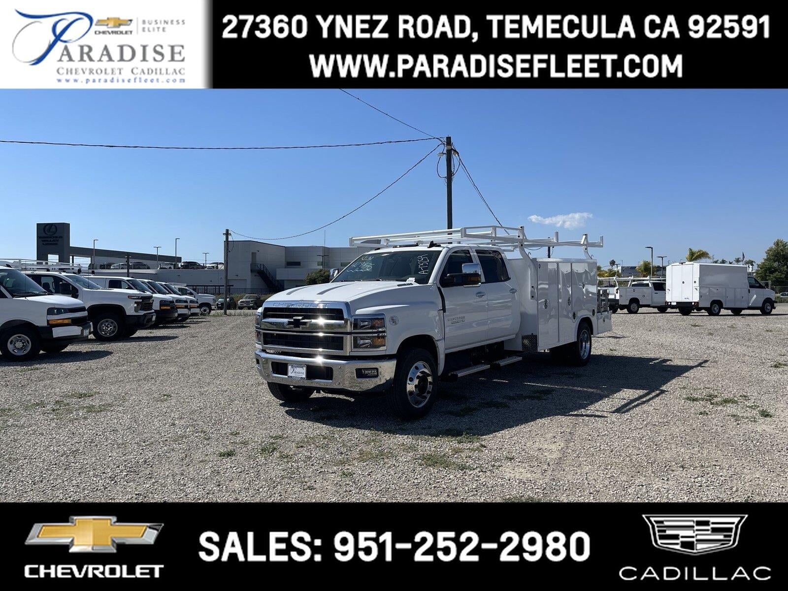 2026 GMC Silverado Medium Duty