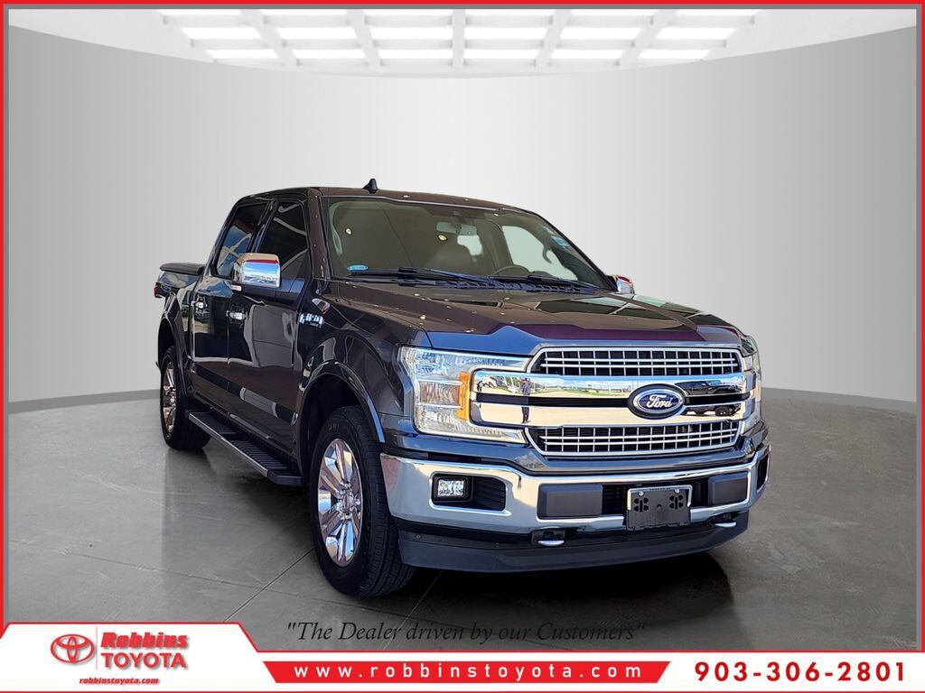 2020 FORD F-150