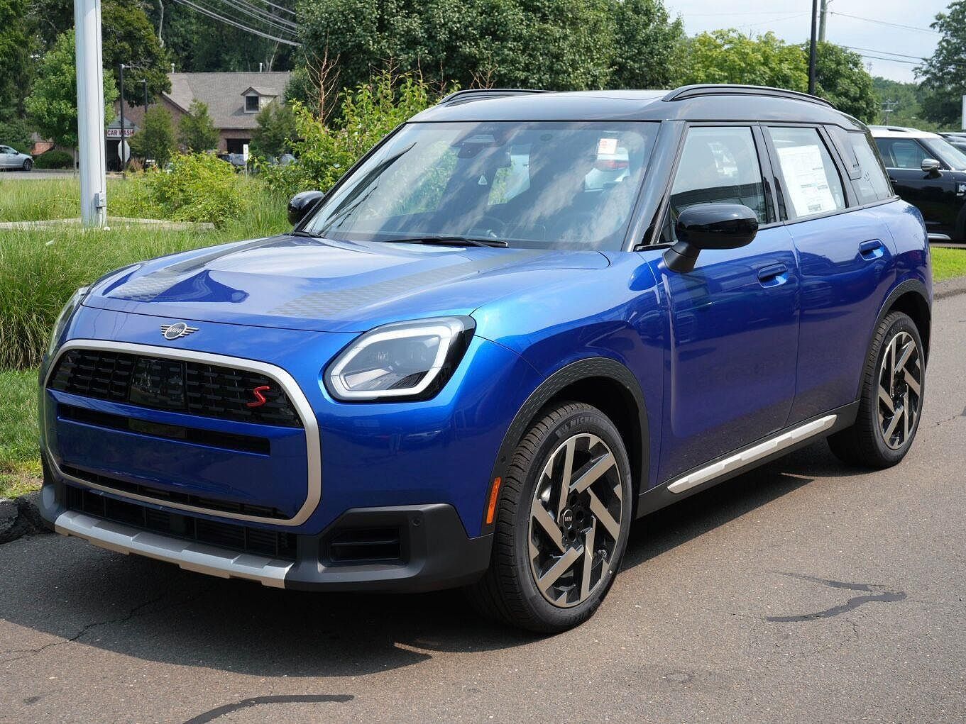 2027 MINI Countryman