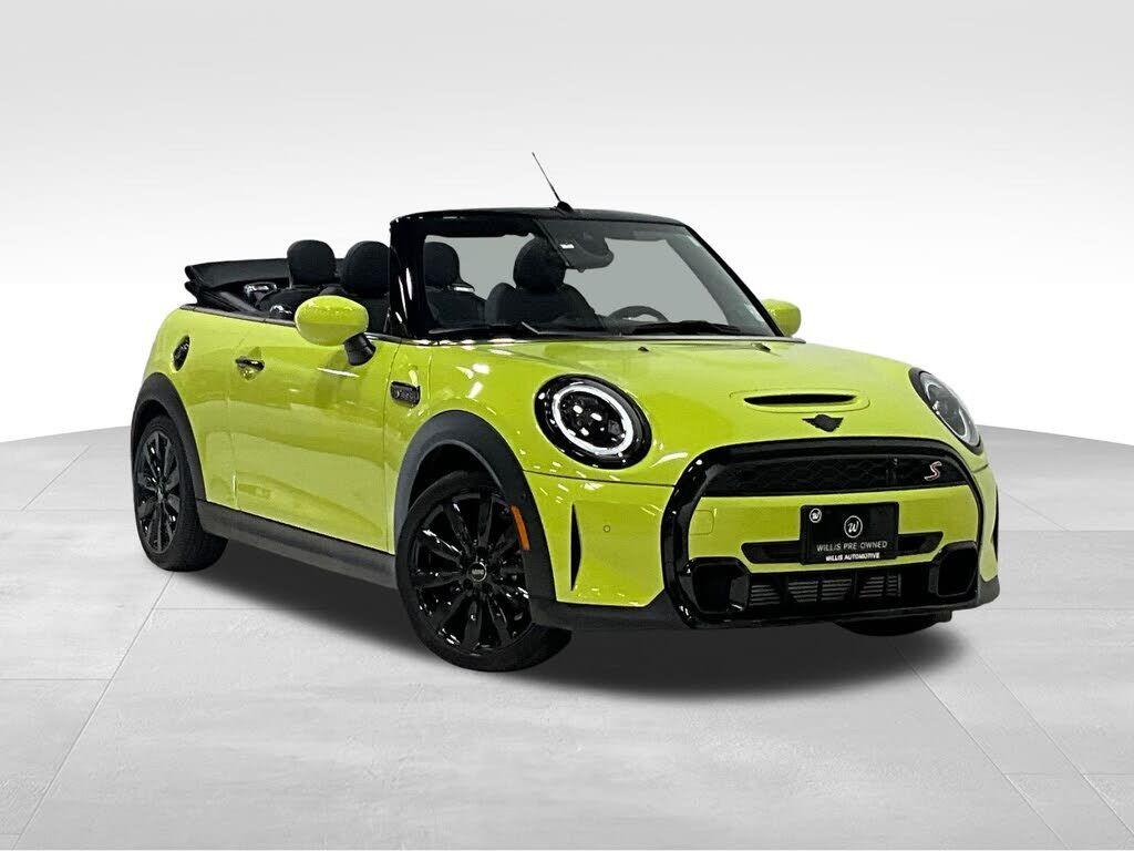 2024 MINI Cooper Convertible