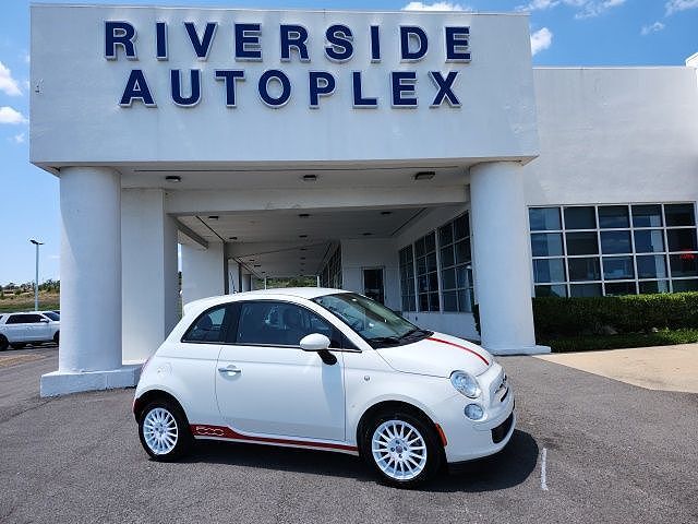 2015 FIAT 500