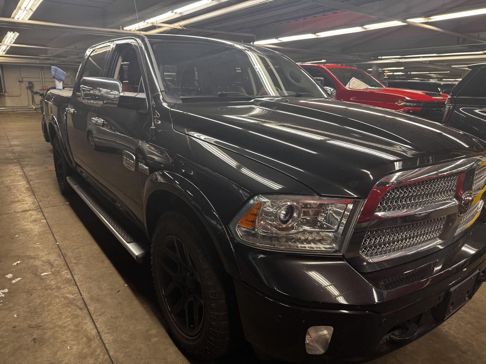 2016 RAM 1500