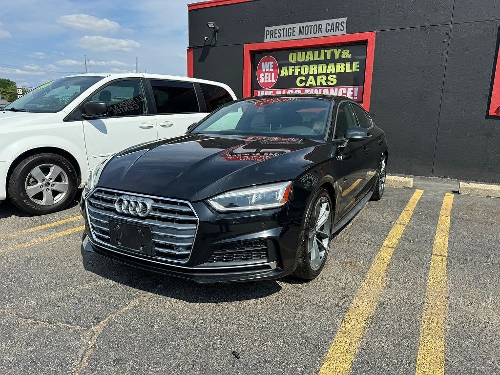 2019 AUDI A5