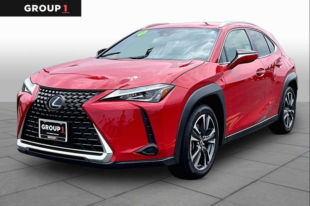 2020 LEXUS UX