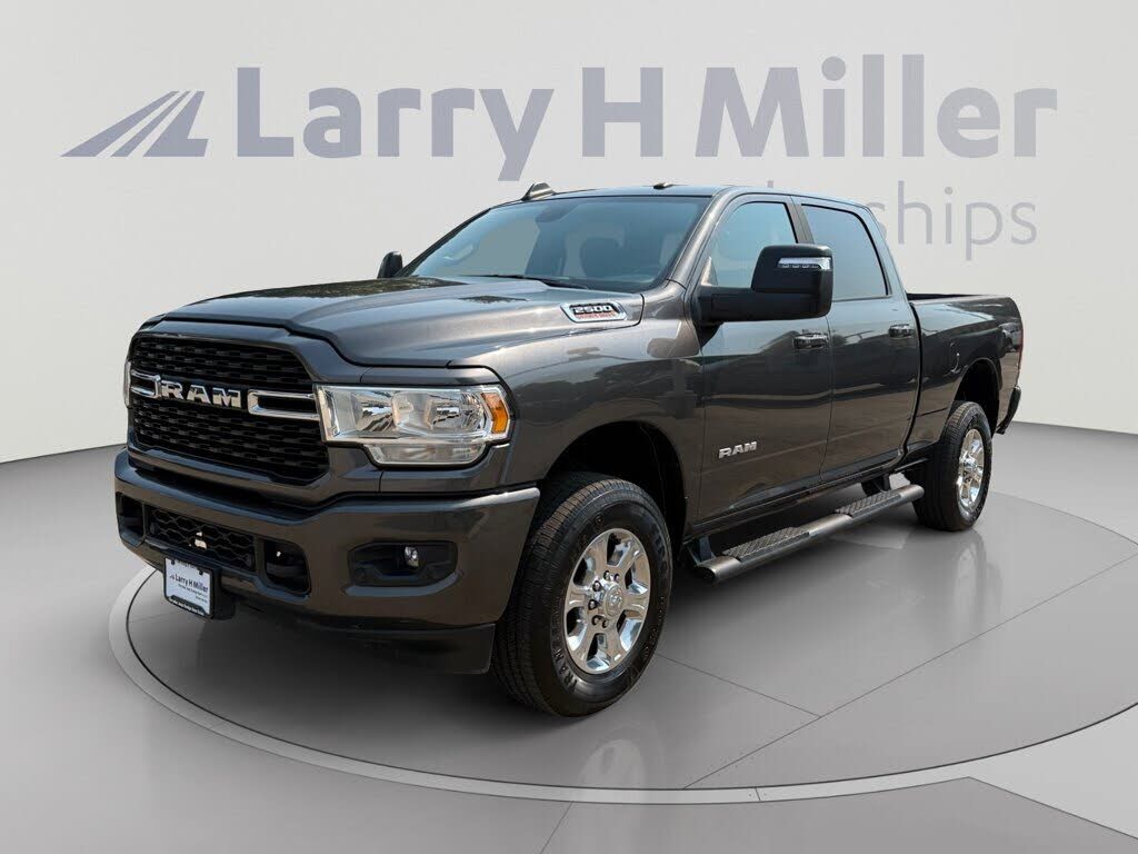 2024 RAM 2500