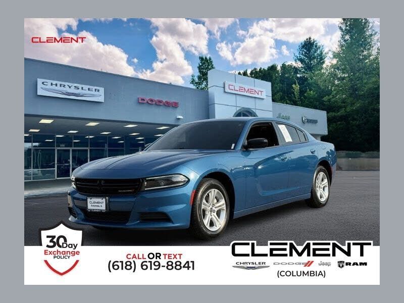 2023 DODGE Charger