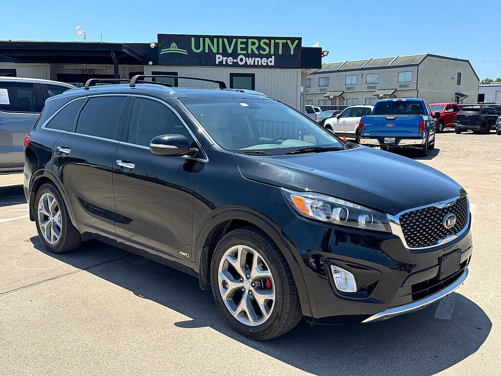 2017 KIA Sorento