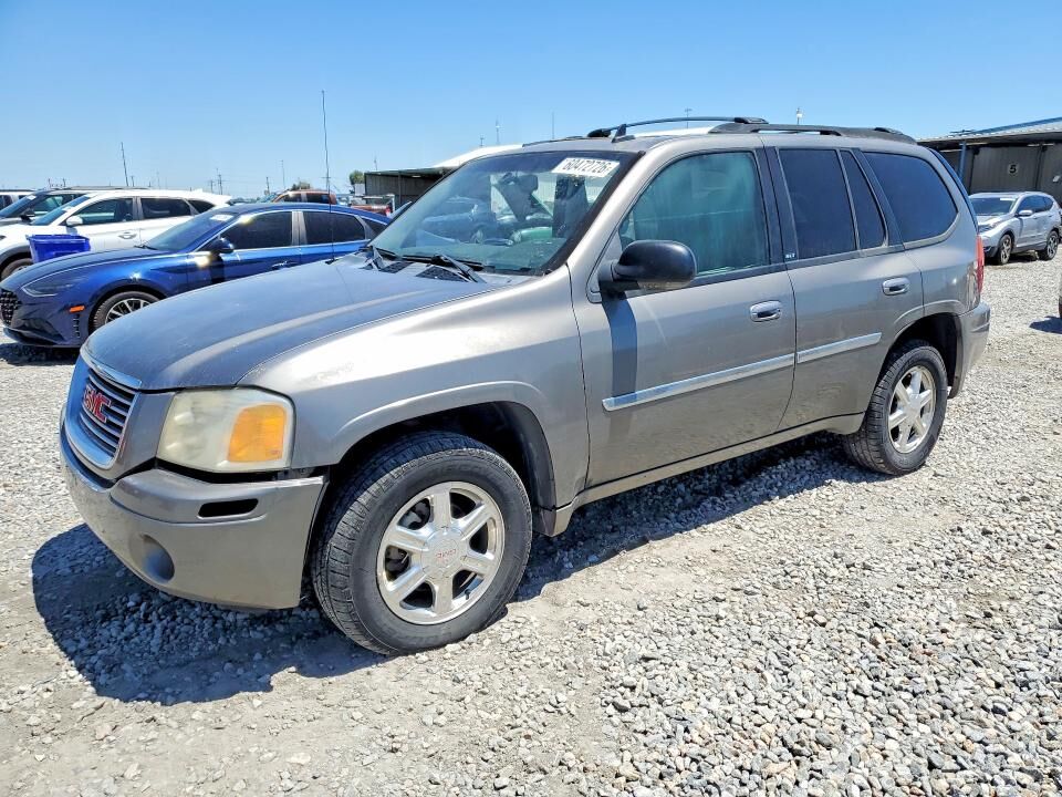 2007 GMC Envoy