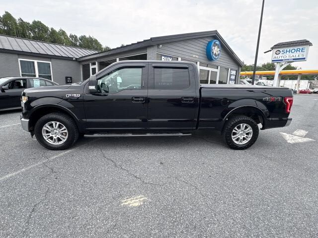 2017 FORD F-150