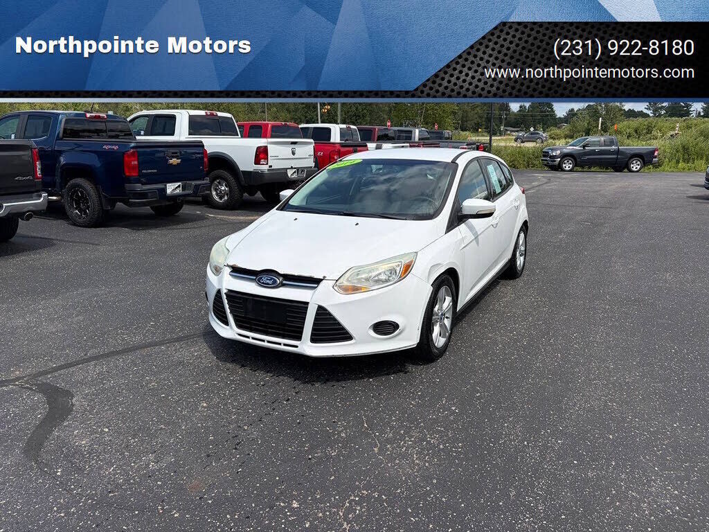 2014 FORD Focus