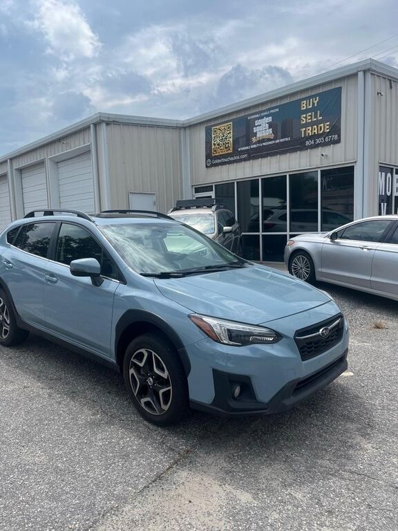 2018 SUBARU Crosstrek