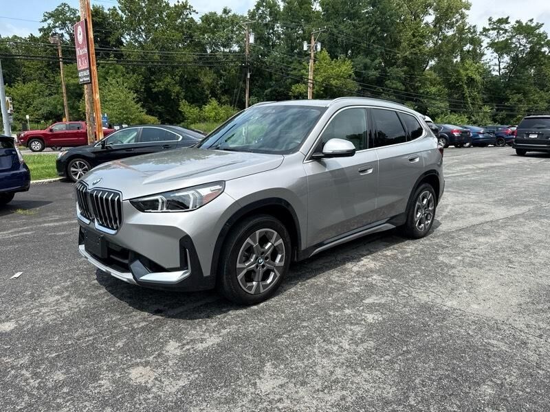 2025 BMW X1