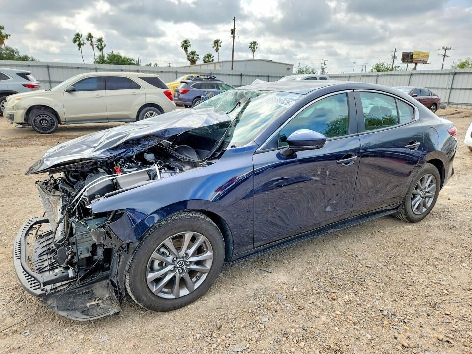 2024 MAZDA Mazda3