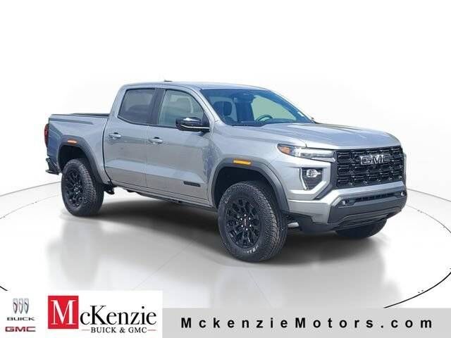 2026 GMC Canyon