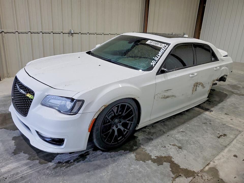2018 CHRYSLER 300