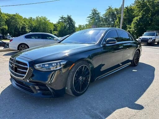 2022 MERCEDES-BENZ S-Class