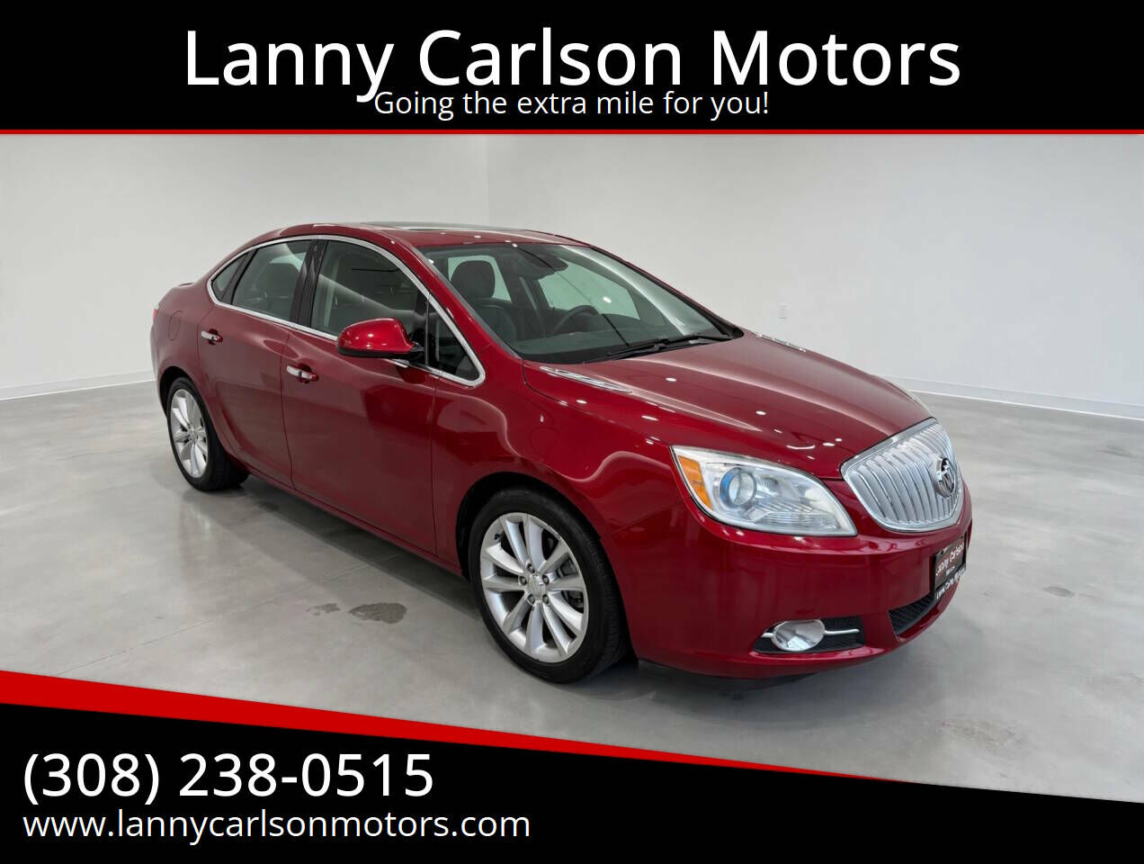 2013 BUICK Verano