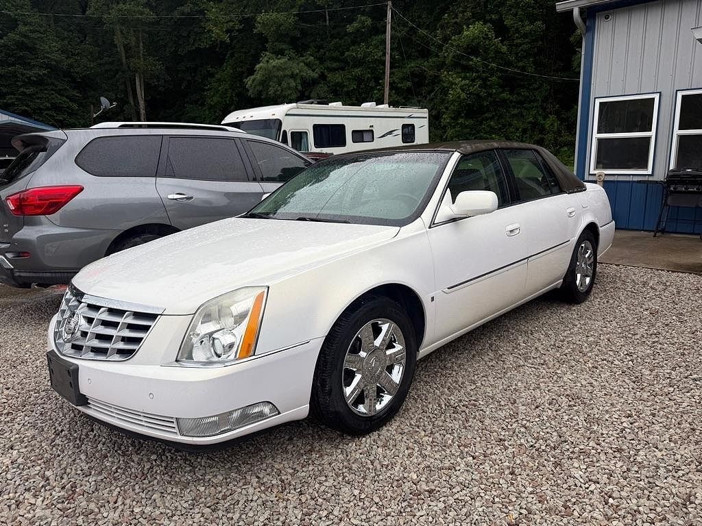 2006 CADILLAC DTS